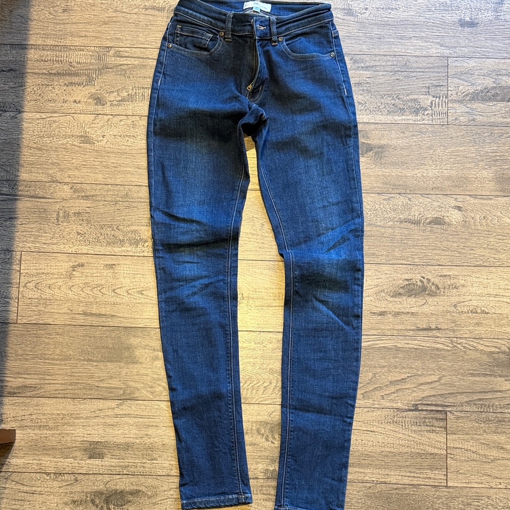 Classic Blue Women's Jeans